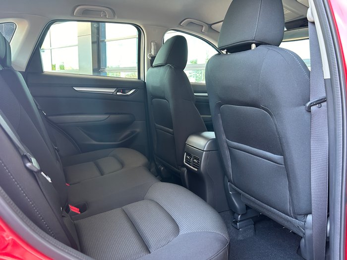 2025 Mazda CX-5 G25 Maxx Sport