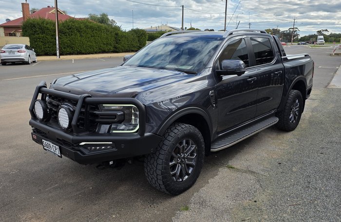 2022 Ford Ranger Wildtrak