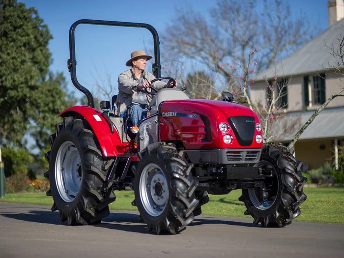 CASE IH FARMALL 60B