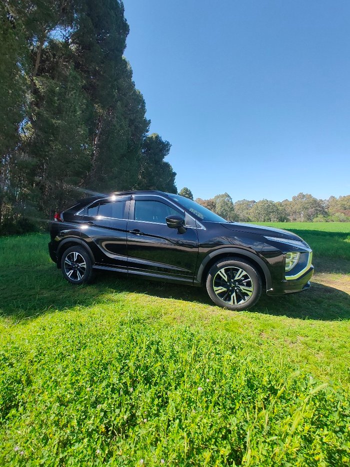 2024 Mitsubishi Eclipse Cross