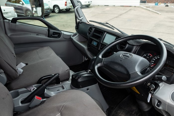 2019 Hino 300 Series