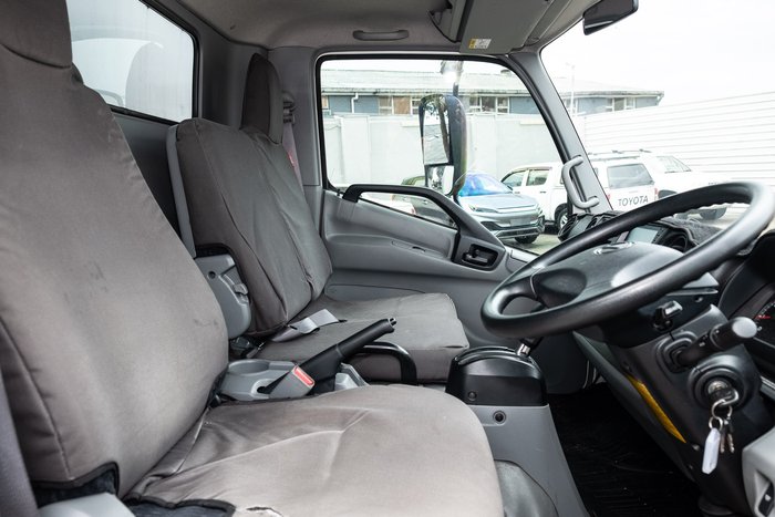 2019 Hino 300 Series