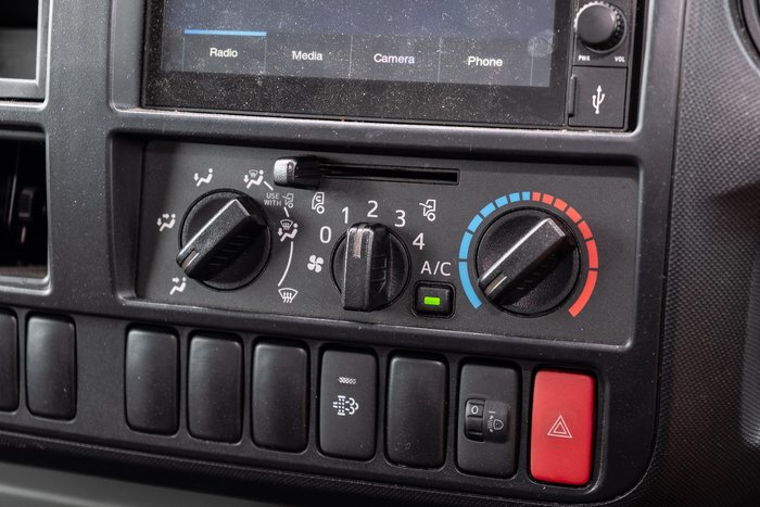 2019 Hino 300 Series