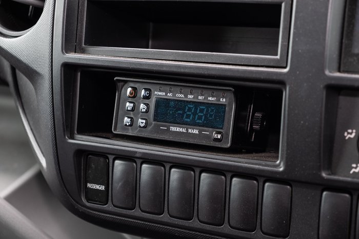 2019 Hino 300 Series