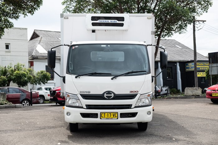 2019 Hino 300 Series