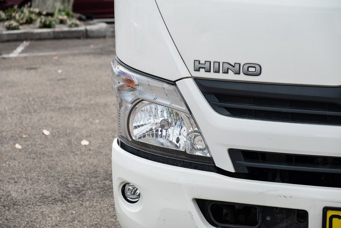 2019 Hino 300 Series