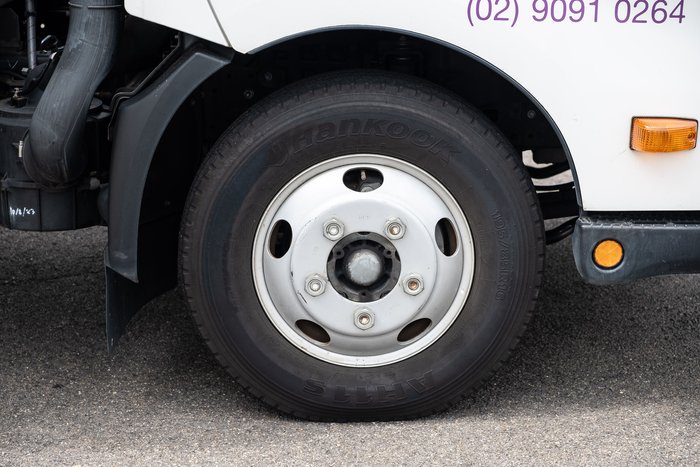 2019 Hino 300 Series