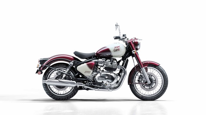 2025 Royal Enfield CLASSIC 650