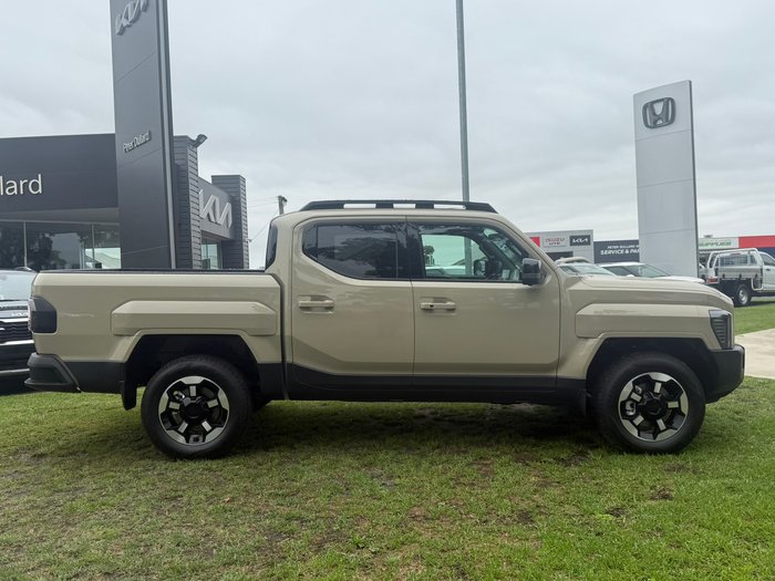 2026 Kia Tasman X-Line