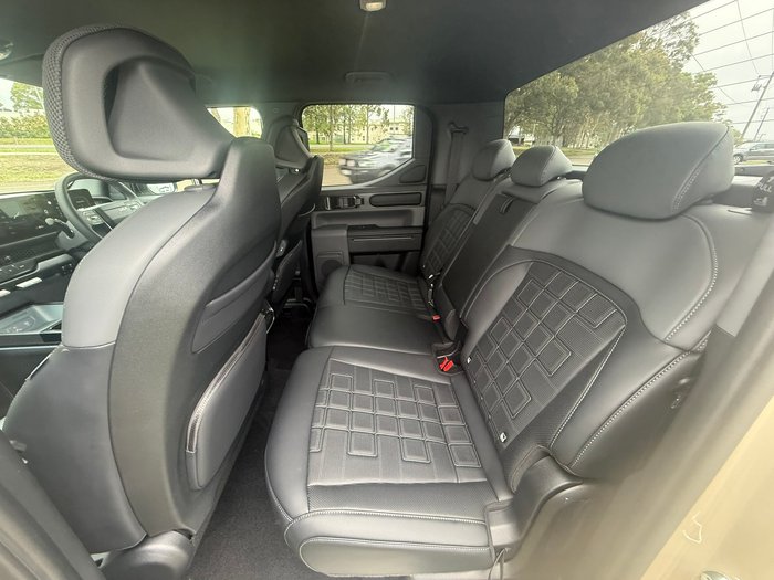 2026 Kia Tasman X-Line