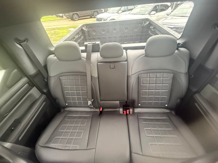 2026 Kia Tasman X-Line