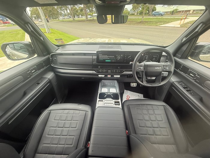 2026 Kia Tasman X-Line