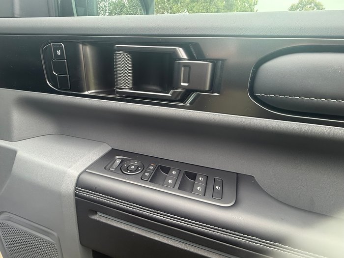 2026 Kia Tasman X-Line