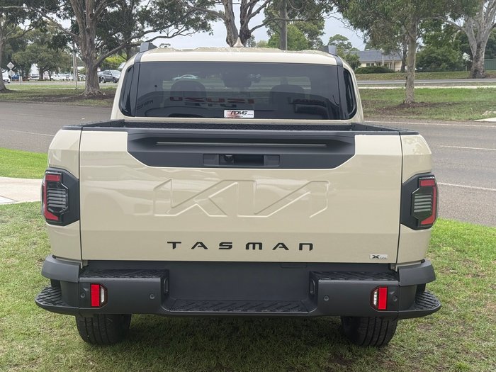 2026 Kia Tasman X-Line