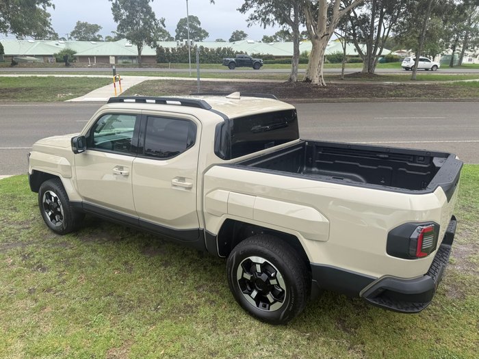 2026 Kia Tasman X-Line