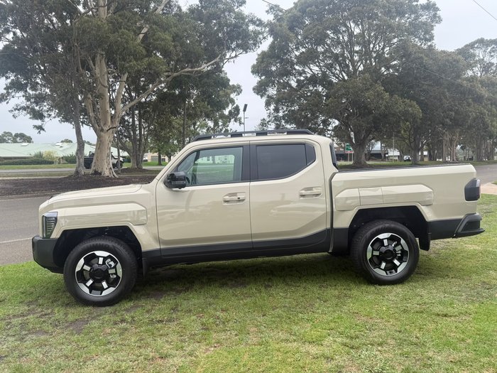 2026 Kia Tasman X-Line