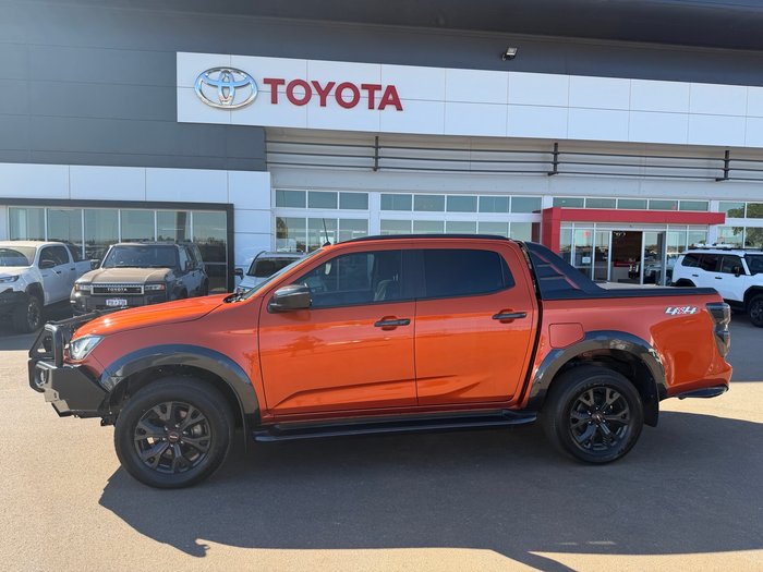 2023 Isuzu D-MAX