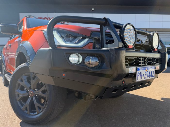2023 Isuzu D-MAX