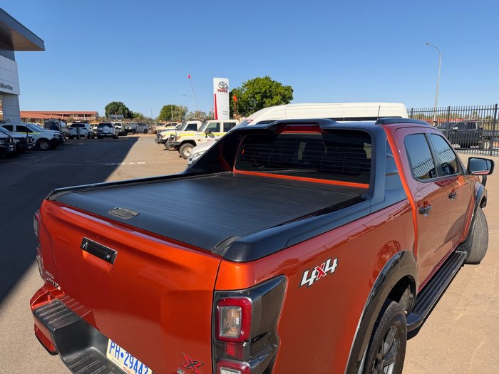 2023 Isuzu D-MAX