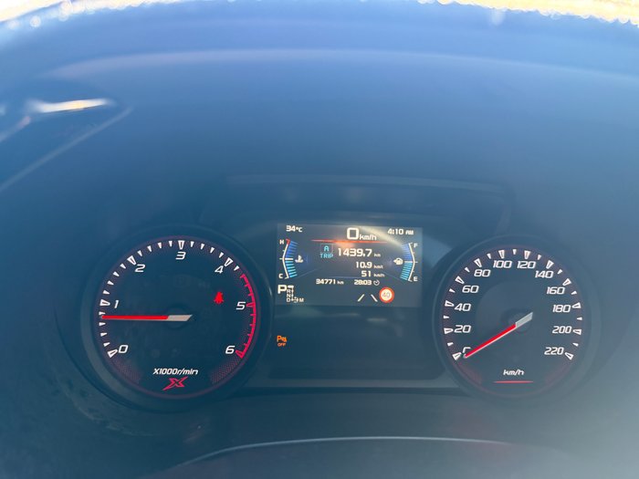 2023 Isuzu D-MAX