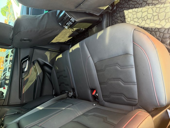 2023 Isuzu D-MAX
