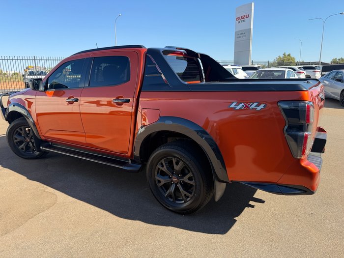 2023 Isuzu D-MAX