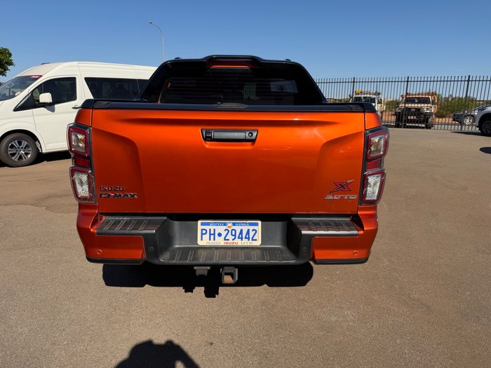 2023 Isuzu D-MAX