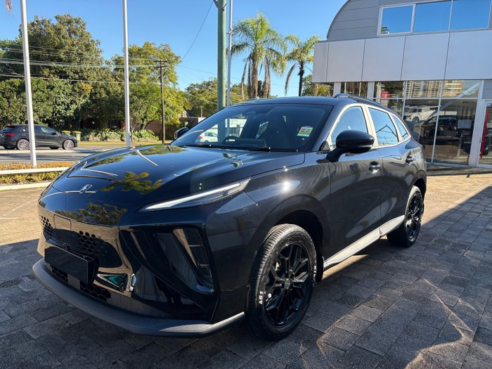 2026 Forthing Taikon 5