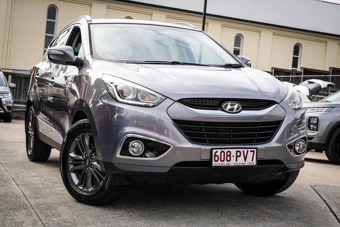 2014 Hyundai ix35