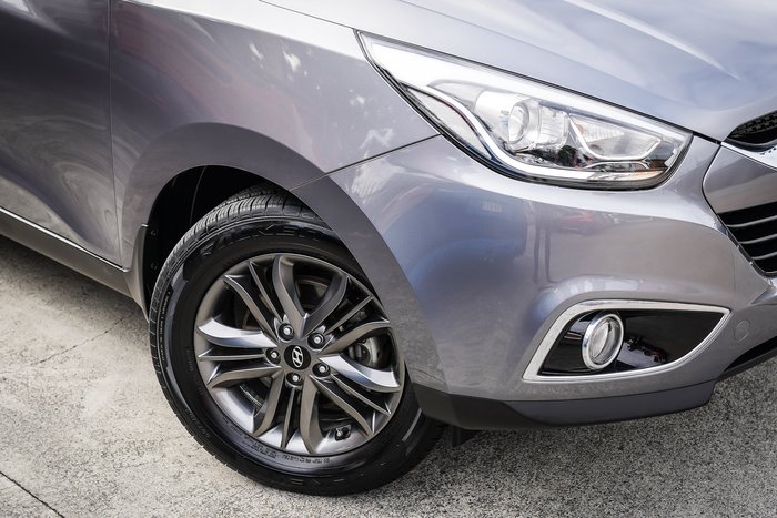 2014 Hyundai ix35