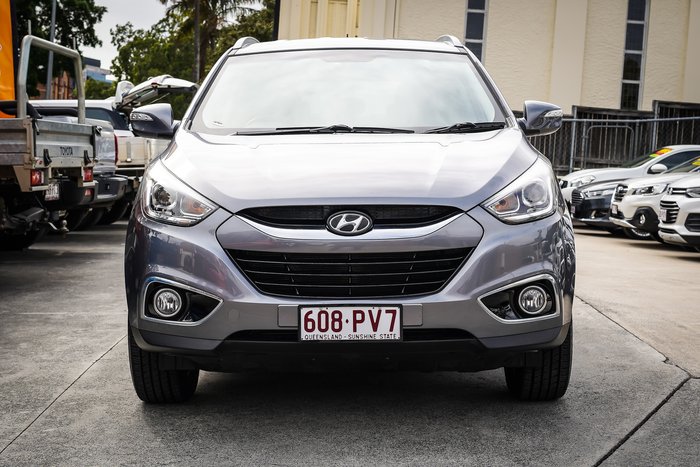 2014 Hyundai ix35