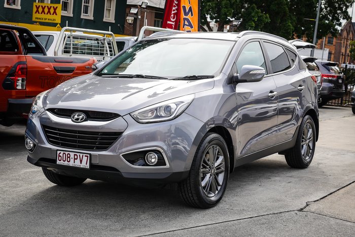 2014 Hyundai ix35