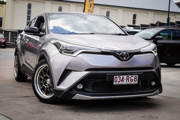 2018 Toyota C-HR