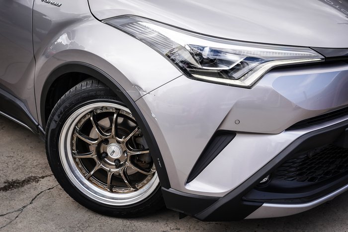 2018 Toyota C-HR