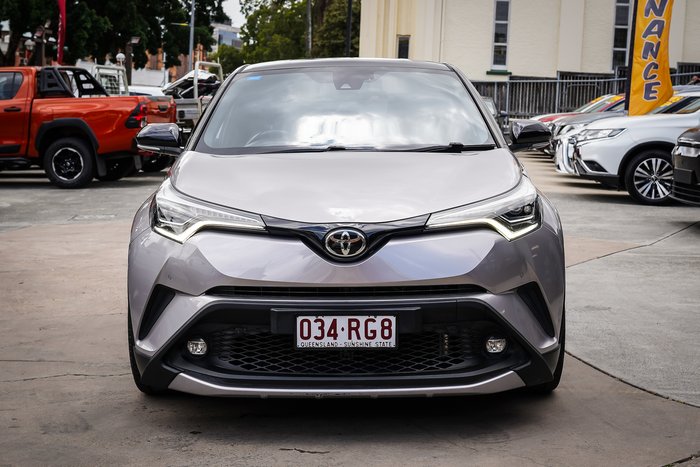 2018 Toyota C-HR