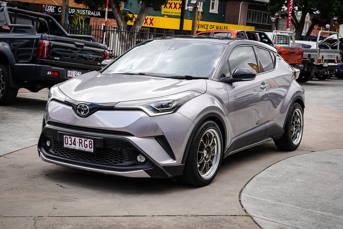 2018 Toyota C-HR