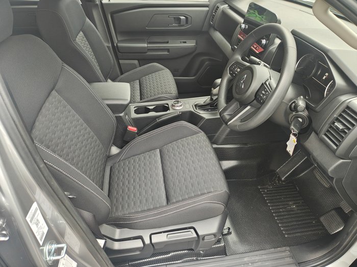 2026 MITSUBISHI Triton GLX+