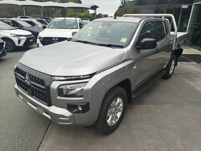2026 MITSUBISHI Triton GLX+