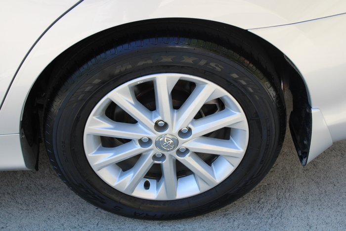 2013 Toyota Aurion AT-X