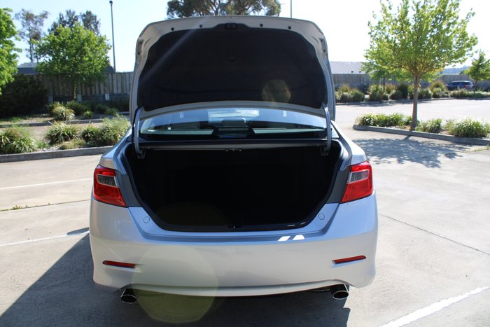 2013 Toyota Aurion AT-X