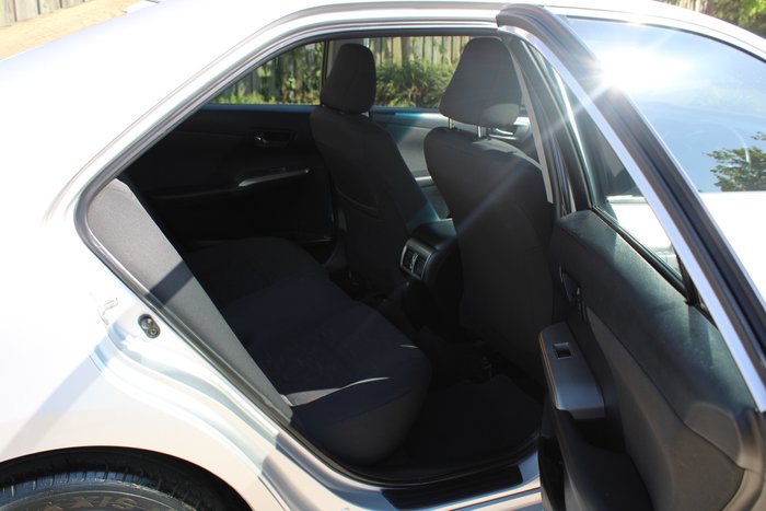 2013 Toyota Aurion AT-X