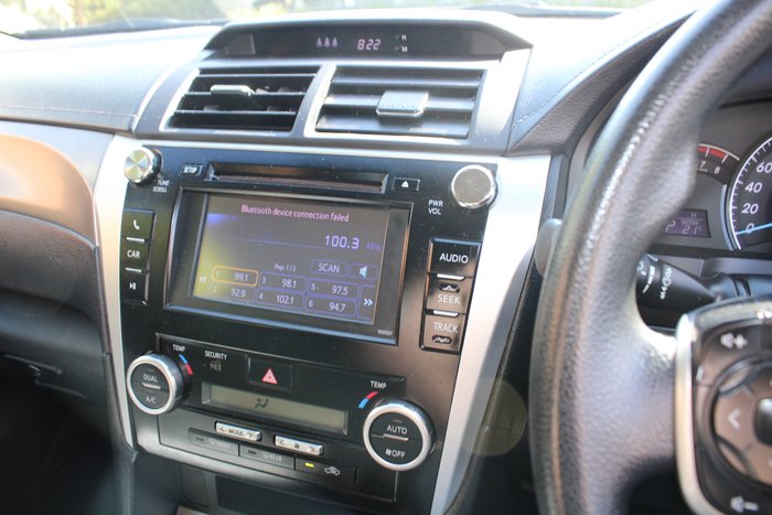2013 Toyota Aurion AT-X
