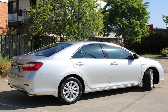 2013 Toyota Aurion AT-X