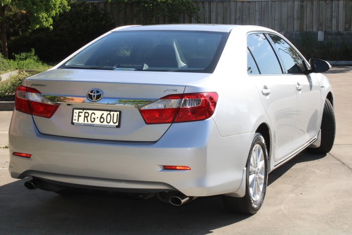 2013 Toyota Aurion AT-X