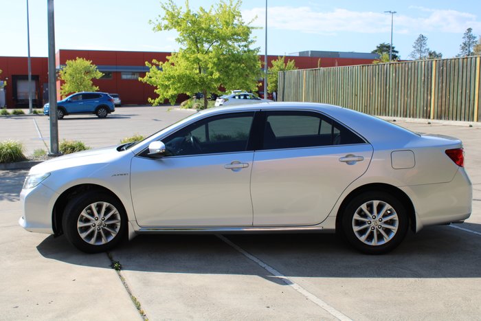 2013 Toyota Aurion AT-X
