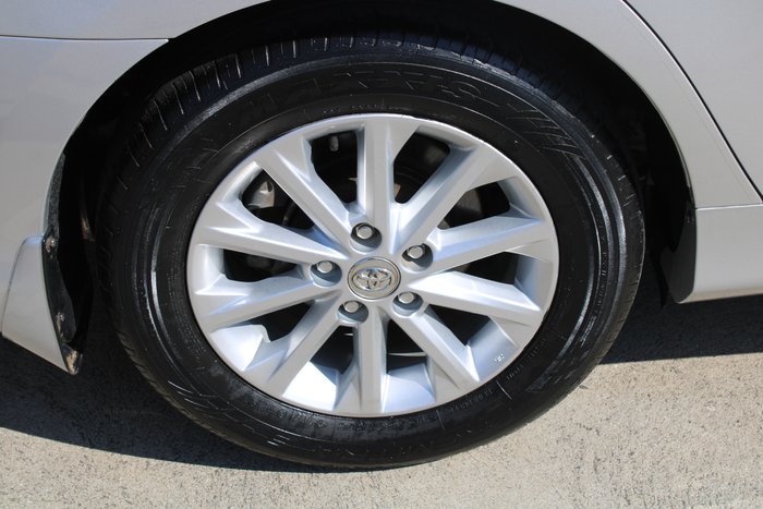 2013 Toyota Aurion AT-X