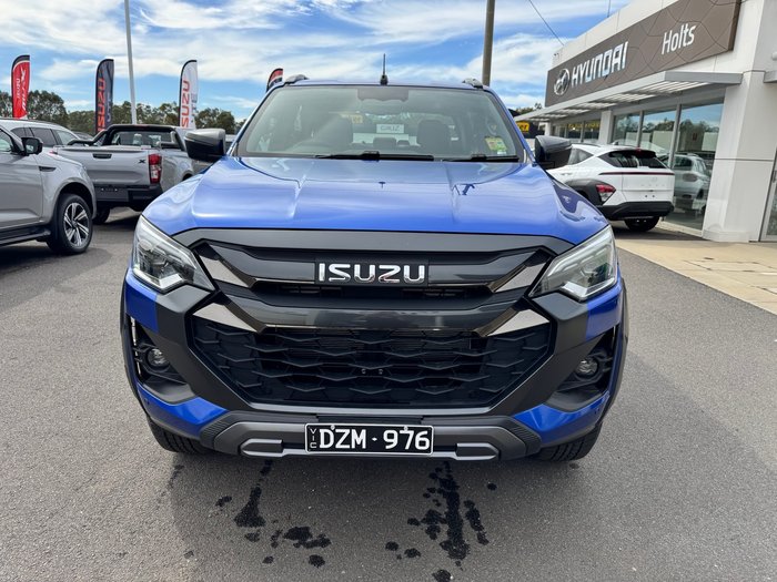 2025 ISUZU D-MAX XT
