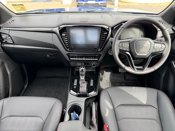 2025 ISUZU D-MAX XT