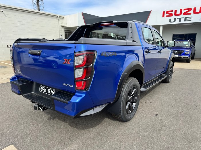2025 ISUZU D-MAX XT
