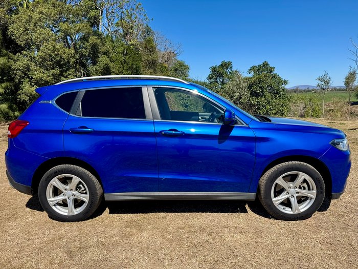 2020 GWM H2